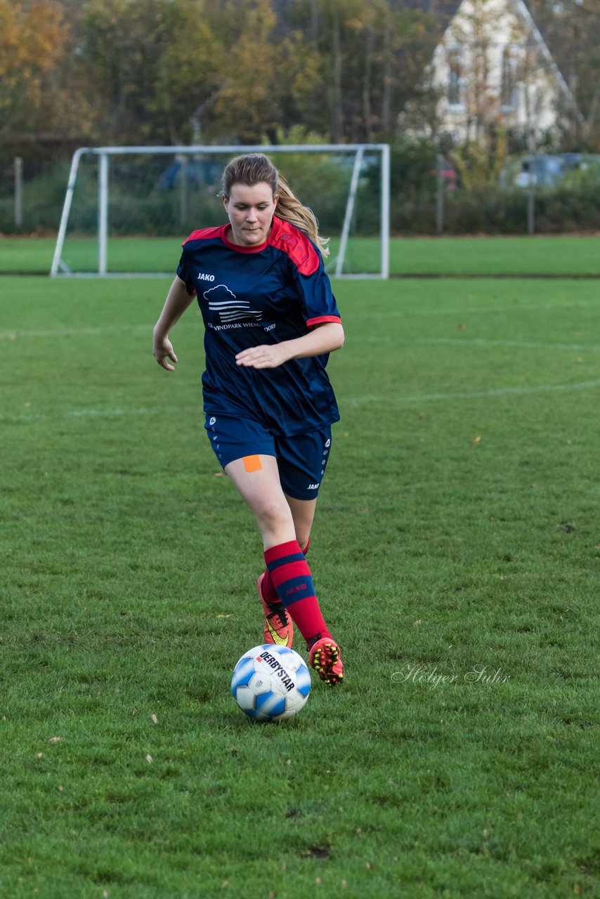 Bild 158 - Frauen TSV Wiemersdorf - SG Weede-Westerrade : Ergebnis: 1:1